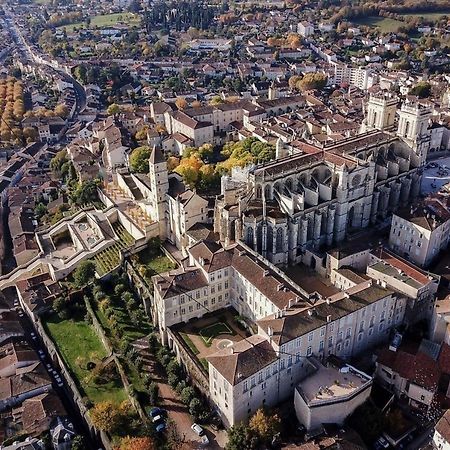 Appartamento Le Gersois - T2 Moderne - Auch Centre- Wifi Gratuit Esterno foto