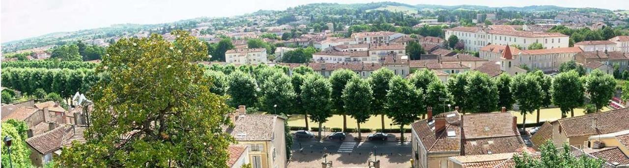 Appartamento Le Gersois - T2 Moderne - Auch Centre- Wifi Gratuit Esterno foto