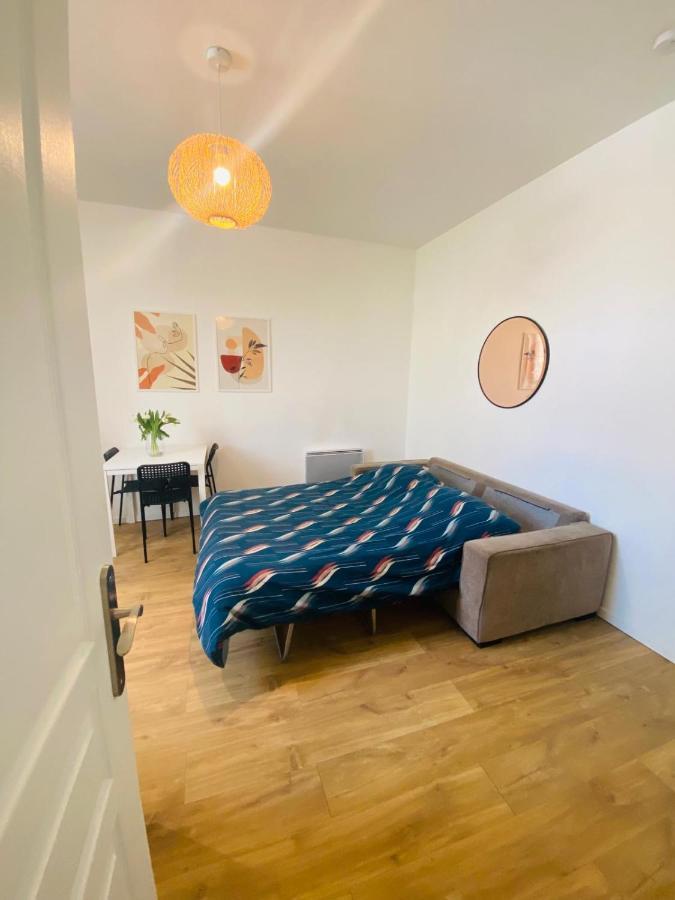 Appartamento Le Gersois - T2 Moderne - Auch Centre- Wifi Gratuit Esterno foto
