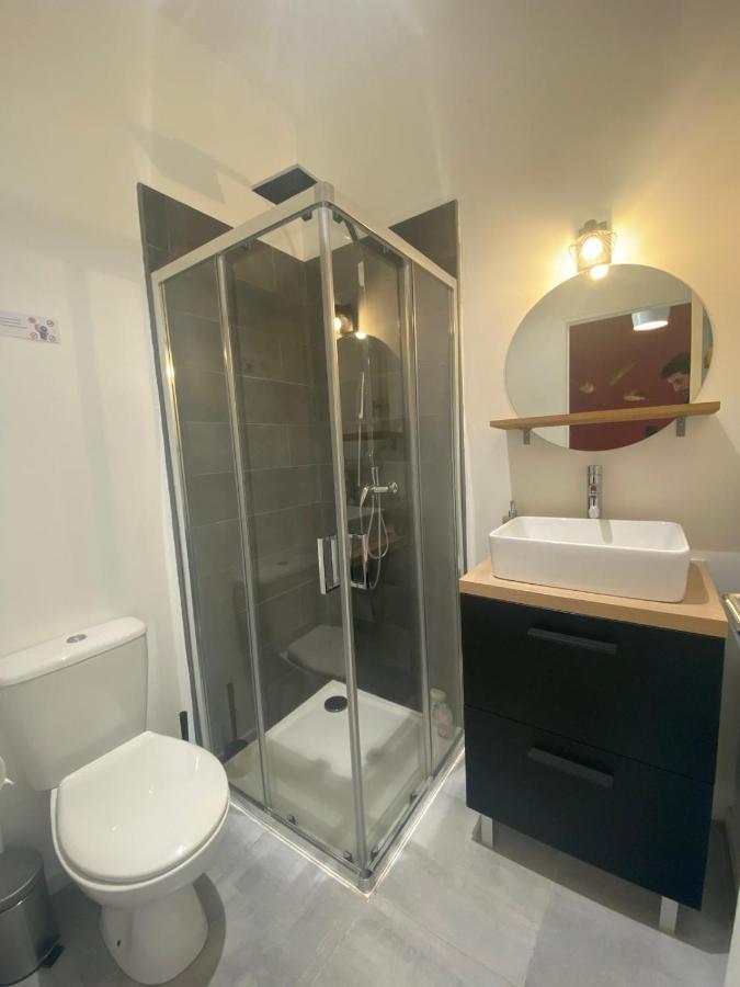 Appartamento Le Gersois - T2 Moderne - Auch Centre- Wifi Gratuit Esterno foto